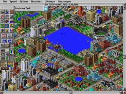 Sim City 2000